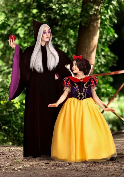 Disney Snow White Witch Costume for Women - US 9301