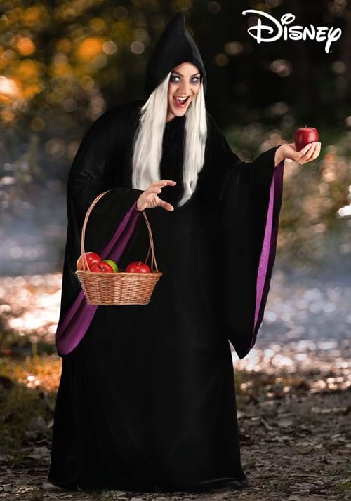 Disney Snow White Witch Costume for Women - US 9301
