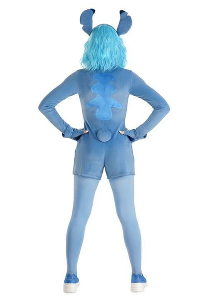Disney Stitch Costume Romper for Women - US 2761