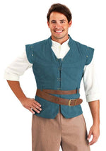 Adult Disney Tangled Flynn Rider Accessory Costume Kit - US 1923