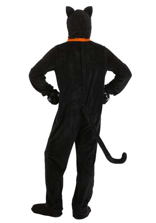 Disney Hocus Pocus Adult Thackery Binx Costume - US 4763