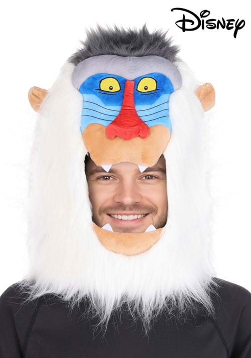 Adult Disney The Lion King Rafiki Jawesome Hat - US 5859