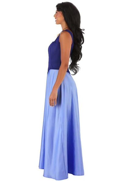 Disney The Little Mermaid Vanessa Costume for Women - US 9429