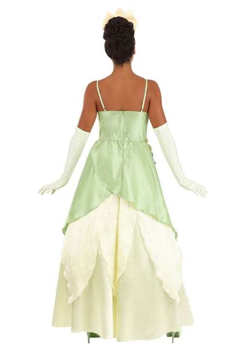 Disney Princess and the Frog Tiana Costume for Women - US 0123