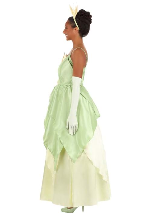 Disney Princess and the Frog Tiana Costume for Women - US 0123