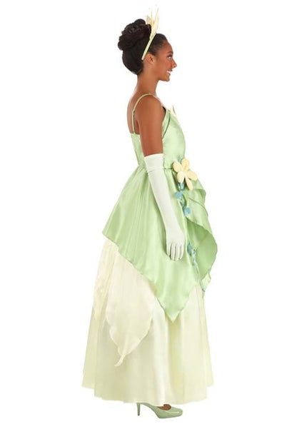 Disney Princess and the Frog Tiana Costume for Women - US 0123