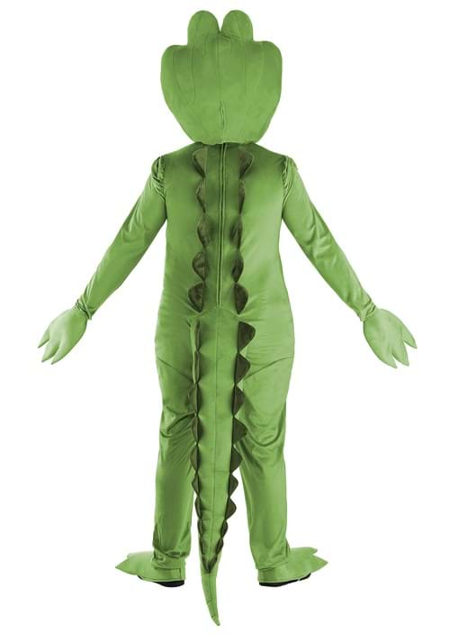 Disney Peter Pan Tick-Tock Crocodile Costume for Adults - US 3536