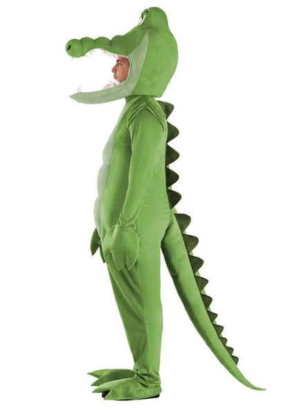 Disney Peter Pan Tick-Tock Crocodile Costume for Adults - US 3536