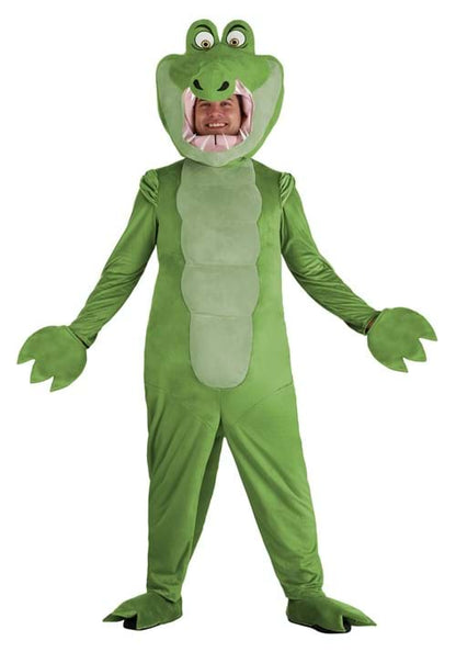 Disney Peter Pan Tick-Tock Crocodile Costume for Adults - US 3536