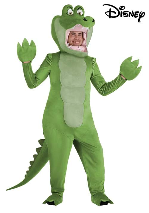 Disney Peter Pan Tick-Tock Crocodile Costume for Adults - US 3536