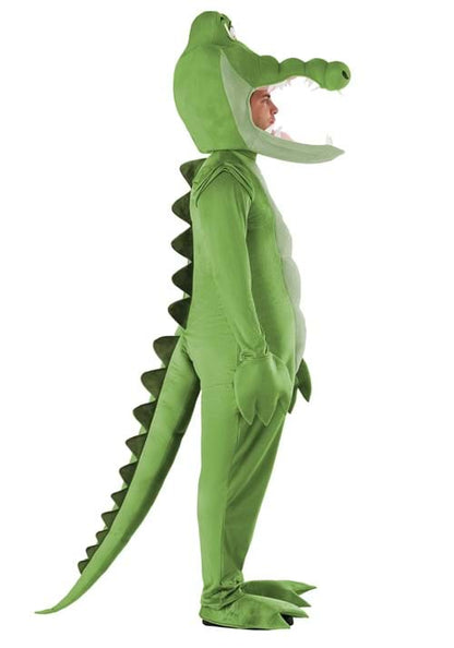 Disney Peter Pan Tick-Tock Crocodile Costume for Adults - US 3536
