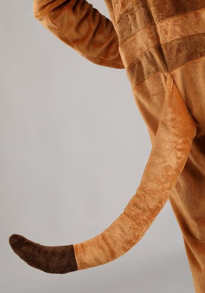 Disney The Lion King Timon Costume for Men - US 3381