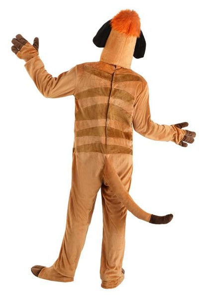 Disney The Lion King Timon Costume for Men - US 3381