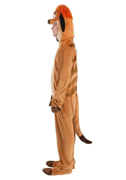 Disney The Lion King Timon Costume for Men - US 3381