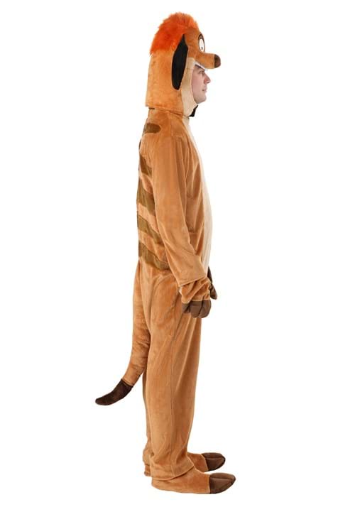 Disney The Lion King Timon Costume for Men - US 3381