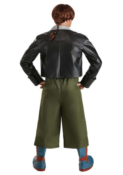 Disney Treasure Planet Jim Hawkins Costume for Men - US 9470