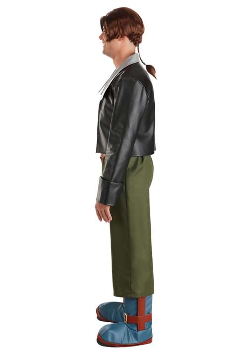Disney Treasure Planet Jim Hawkins Costume for Men - US 9470