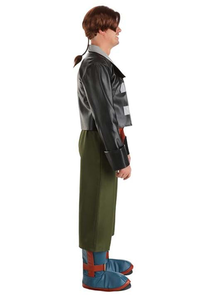 Disney Treasure Planet Jim Hawkins Costume for Men - US 9470