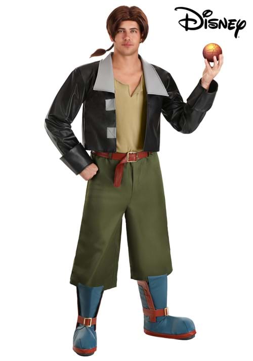 Disney Treasure Planet Jim Hawkins Costume for Men - US 9470