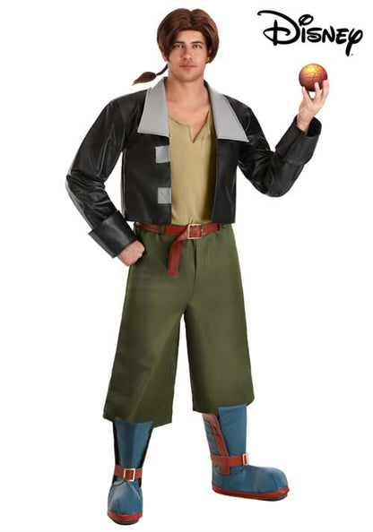 Disney Treasure Planet Jim Hawkins Costume for Men - US 9470
