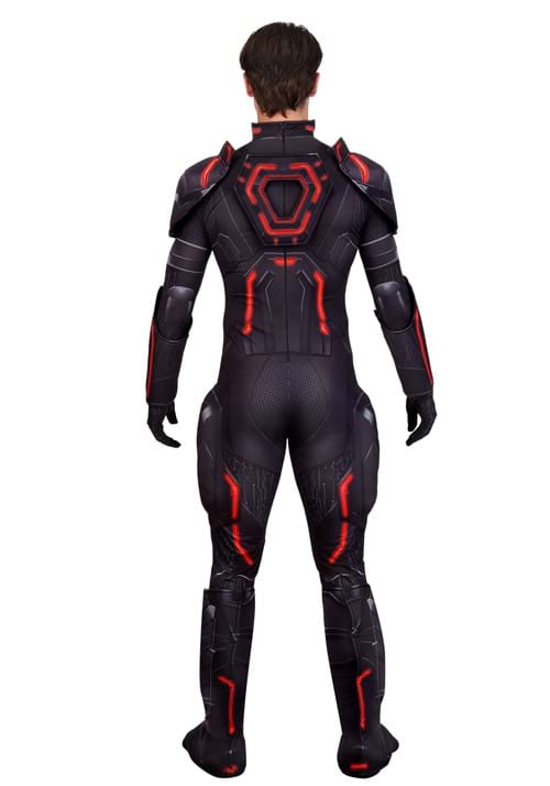 Men's Disney Tron Ares Costume - US 8497