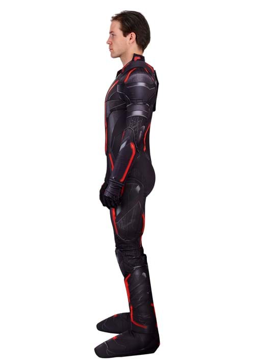 Men's Disney Tron Ares Costume - US 8497