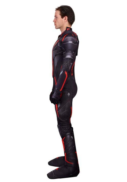 Men's Disney Tron Ares Costume - US 8497