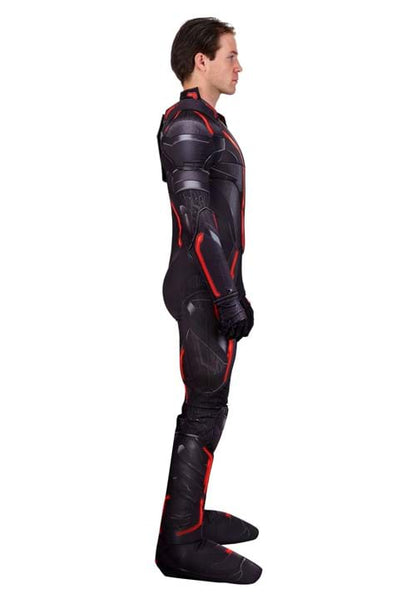 Men's Disney Tron Ares Costume - US 8497