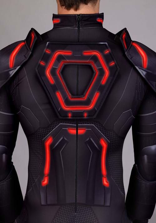 Men's Disney Tron Ares Costume - US 8497