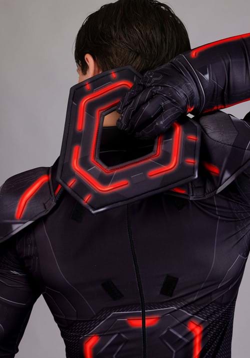 Men's Disney Tron Ares Costume - US 8497