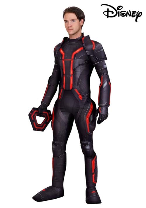 Men's Disney Tron Ares Costume - US 8497