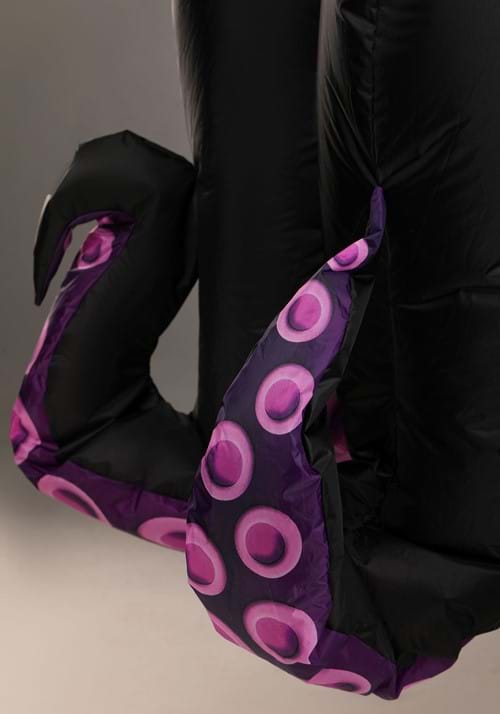 Women's Ursula Inflatable Long Skirt and Necklace Costume - US 8368