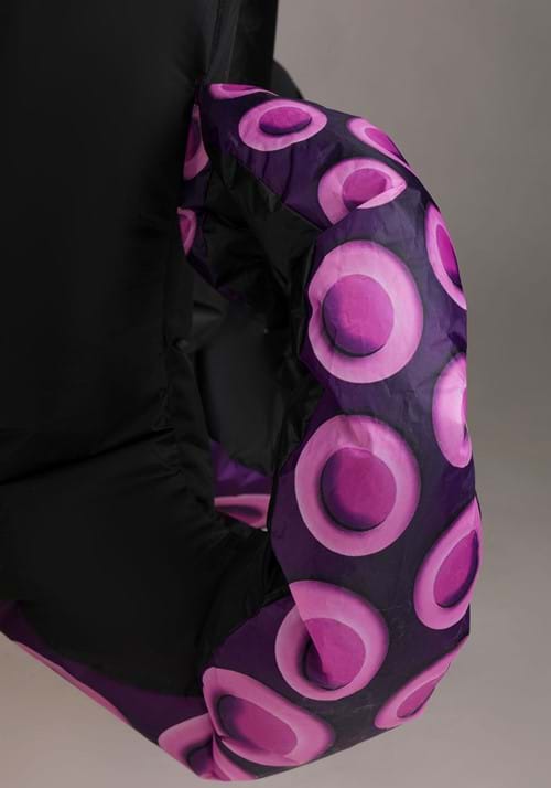 Women's Ursula Inflatable Long Skirt and Necklace Costume - US 8368