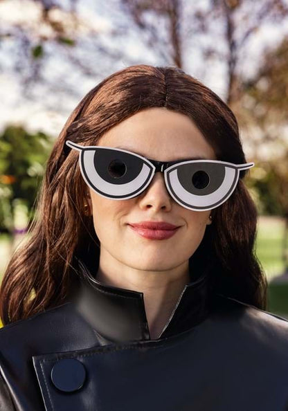 Women's Disney Phineas and Ferb Vanessa Doofenshmirtz Costume - US 9104