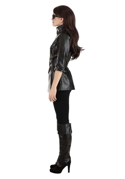 Women's Disney Phineas and Ferb Vanessa Doofenshmirtz Costume - US 9104