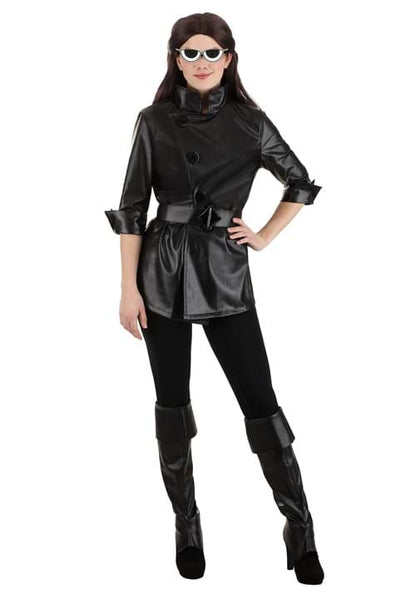 Women's Disney Phineas and Ferb Vanessa Doofenshmirtz Costume - US 9104