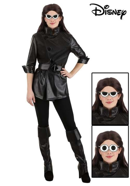 Women's Disney Phineas and Ferb Vanessa Doofenshmirtz Costume - US 9104