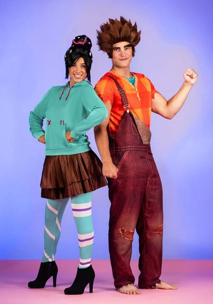 Disney Wreck It Ralph Costume for Men - US 0576