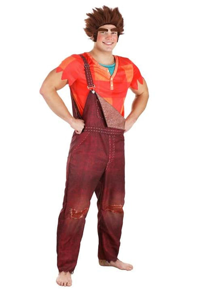 Disney Wreck It Ralph Costume for Men - US 0576