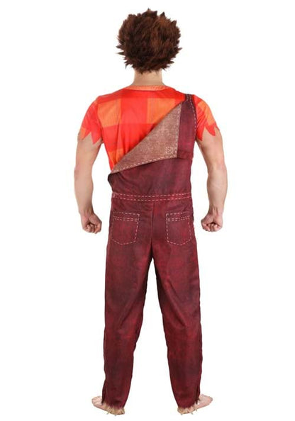 Disney Wreck It Ralph Costume for Men - US 0576