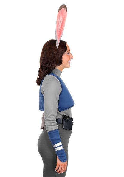 Women's Disney Zootopia Judy Hopps Costume Accessory Kit - US 3549
