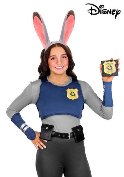 Women's Disney Zootopia Judy Hopps Costume Accessory Kit - US 3549