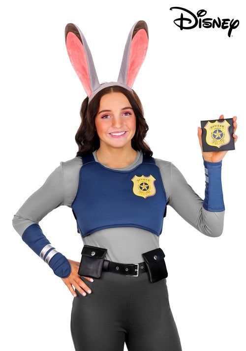 Women's Disney Zootopia Judy Hopps Costume Accessory Kit - US 3549