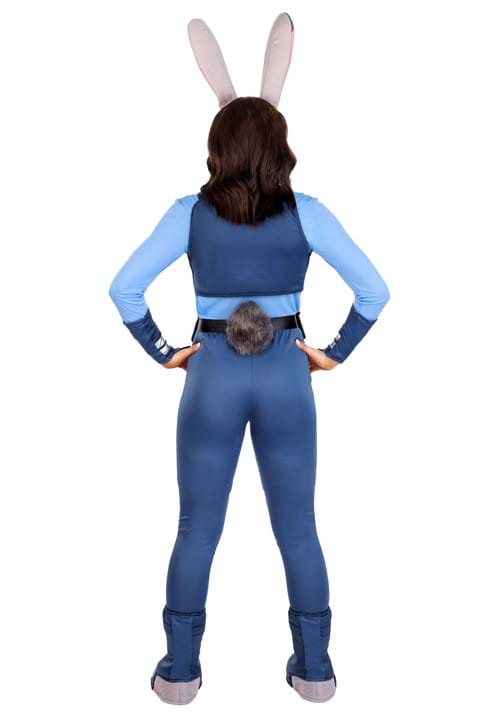 Women's Disney Zootopia Judy Hopps Costume Outfit - US 8588