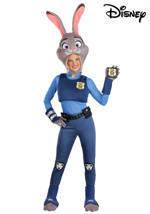 Disney Zootopia Women's Judy Hopps Costume - US 3210