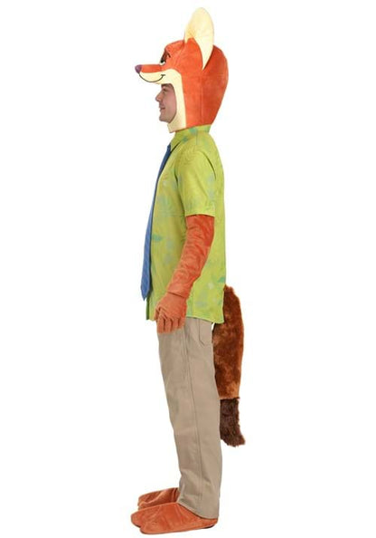 Men's Disney Zootopia Nick Wilde Costume - US 8545