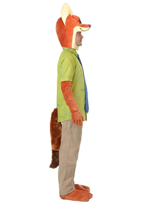 Men's Disney Zootopia Nick Wilde Costume - US 8545