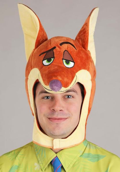 Men's Disney Zootopia Nick Wilde Costume - US 8545