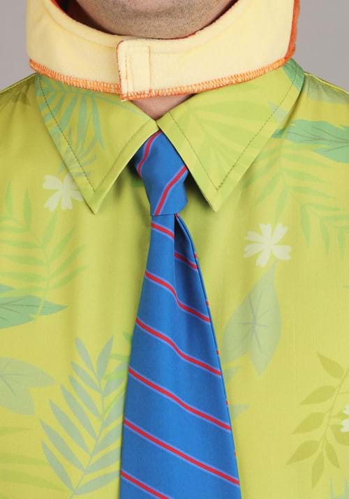 Men's Disney Zootopia Nick Wilde Costume - US 8545