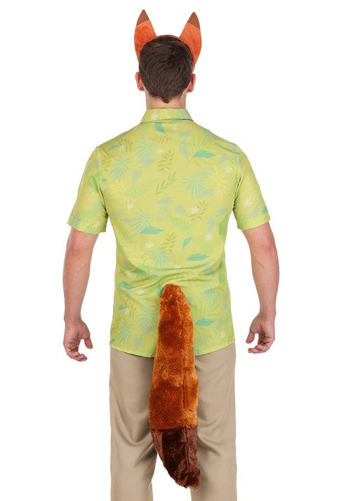 Men's Disney Zootopia Nick Wilde Costume Accessory Kit - US 3515